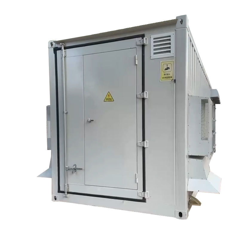 This 1.5MW 1.6MWh Sinostorage BESS all-in-one containerized energy storage system incorporates battery modules, battery management system (BMS), high 