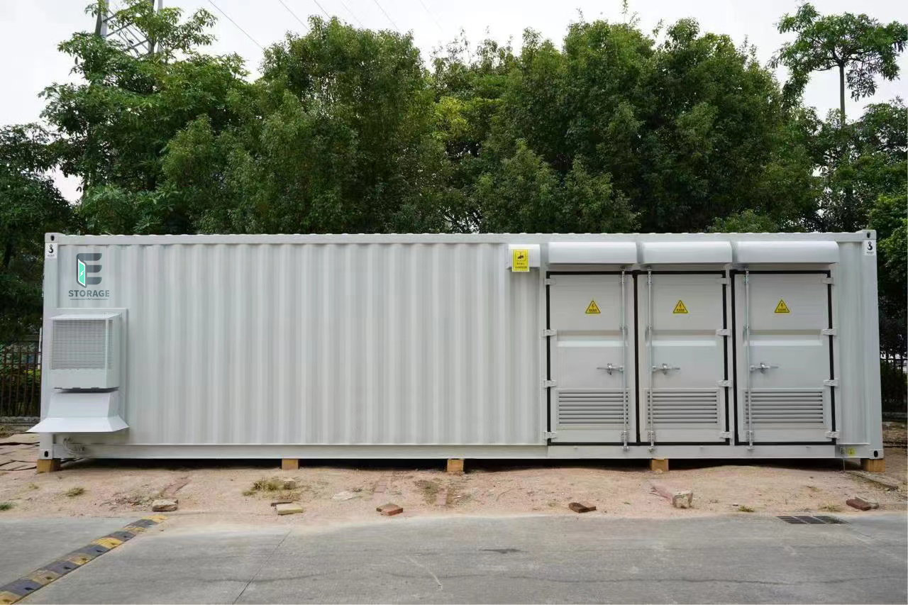 This 1.5MW 1.6MWh Sinostorage BESS all-in-one containerized energy storage system incorporates battery modules, battery management system (BMS), high 