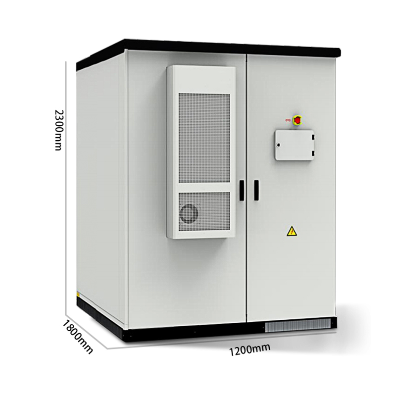 100kw/130kwh BESS Cabinet is the standard electricity spot trading solution for grid connected, where they can help relieve pressure on the grid, ensu