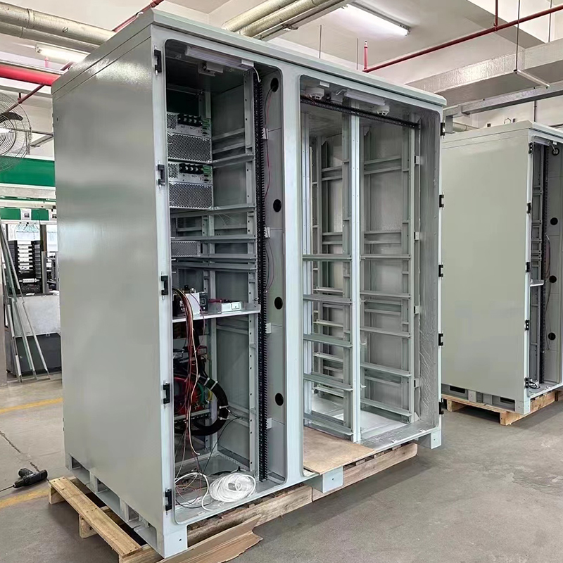 100kw/130kwh BESS Cabinet is the standard electricity spot trading solution for grid connected, where they can help relieve pressure on the grid, ensu