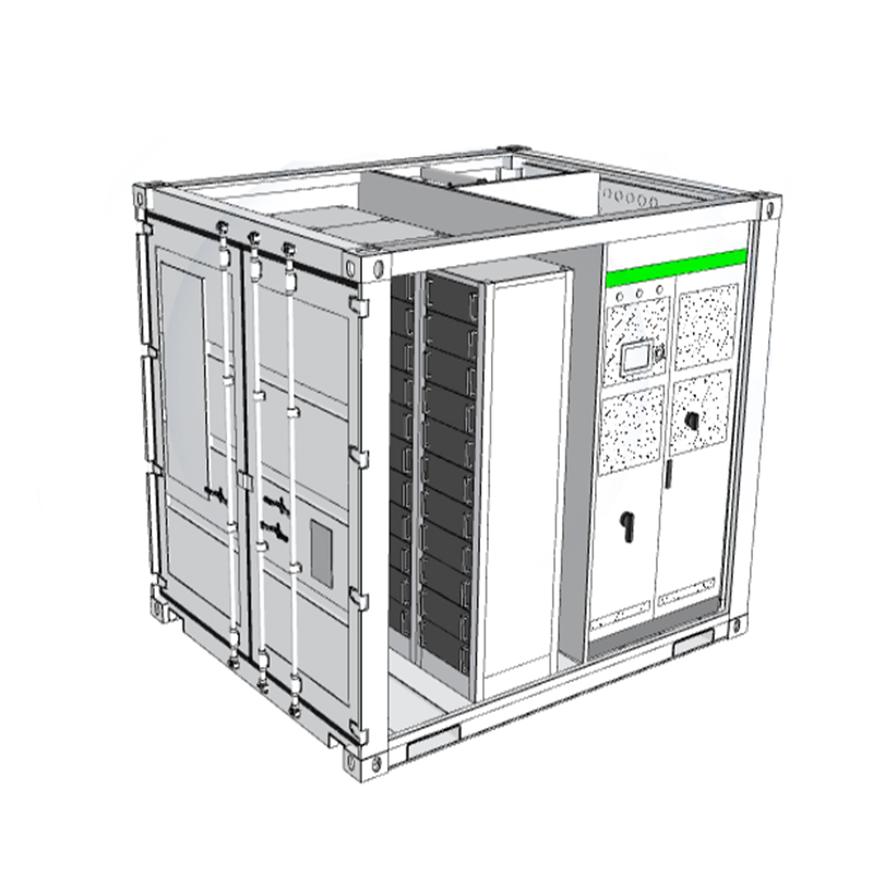 This bess cabinet adopt 1C 150Ah LFP cell, device parameters within 500kw/537kwh, air cooling thermal management system, 5*100kw of sinexcel pcs, 3lev