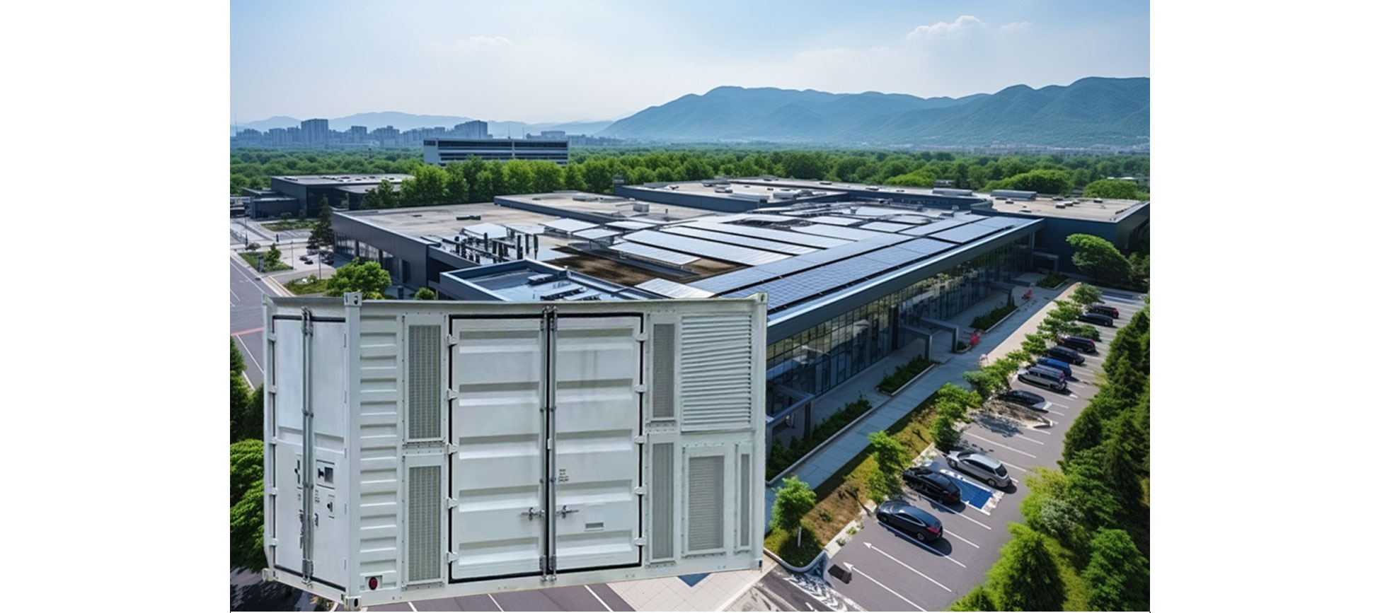 Sinostorage 1MW/2MWh bess solution is pre-engineered and manufactured to be ready to install. This solution adopt the smart string topology design, an