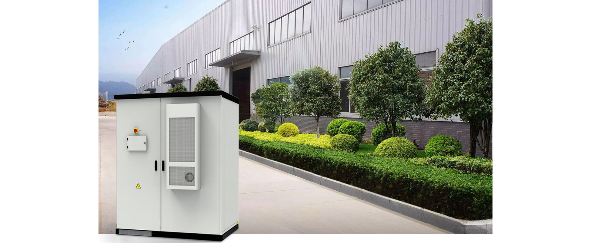 100kw/130kwh BESS Cabinet is the standard electricity spot trading solution for grid connected, where they can help relieve pressure on the grid, ensu