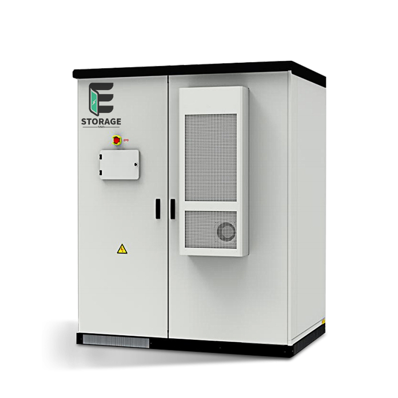 All-In-One Distributed Commercial and Industrial BESS for Clean Power Storage